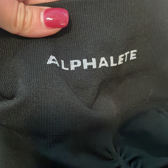 Alphalete Ozone Leggings - Picture 2 of 12